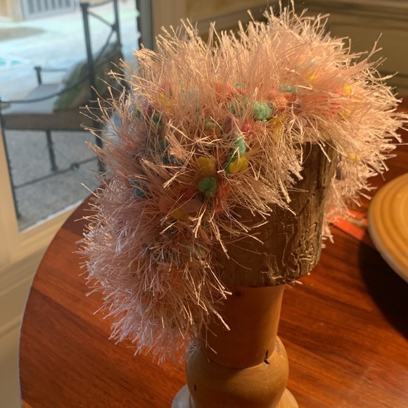 Colorful Hand-crafted Headband - Picture 4 of 10